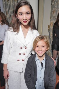 Hudson Kroenig Chanel Métiers d'Art 2016 Ritz Hotel party