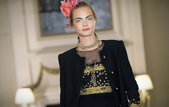 Chanel Métiers d'Art 2016