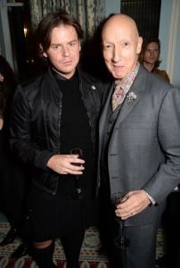 Christopher Kane Stephen Jones