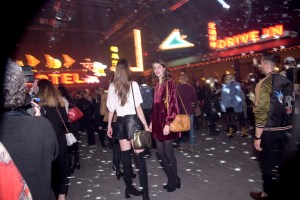 coach 75th anniversary party