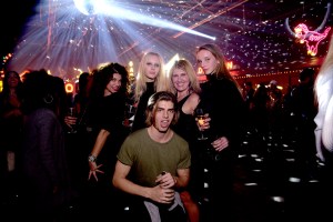 coach 75th anniversary party