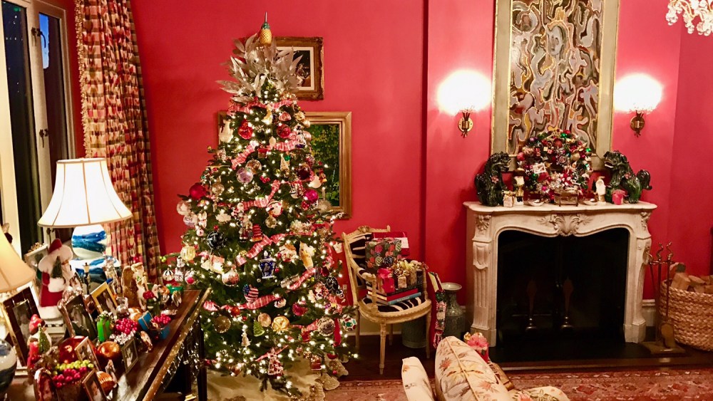 Condé Nast Execs Raise a Glass at Connie Anne Phillips' Holiday Party
