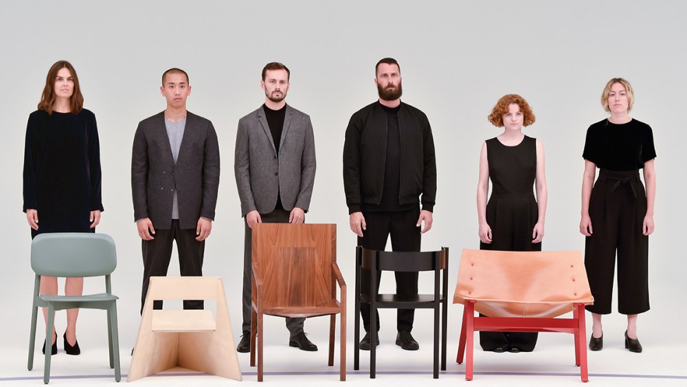 COS Taps Hay, Five Other Designers for Lernert & Sander Film