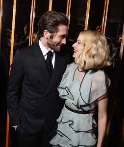Jake Gyllenhaal and Naomi Watts at ‘Demolition’ film screening after party