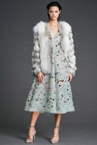Dennis Basso Pre-Fall 2017