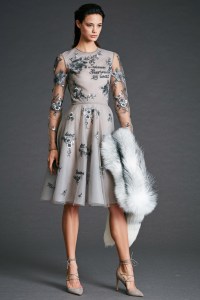 Dennis Basso Pre-Fall 2017
