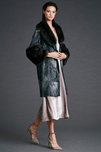 Dennis Basso Pre-Fall 2017