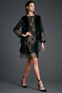 Dennis Basso Pre-Fall 2017