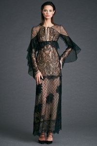 Dennis Basso Pre-Fall 2017