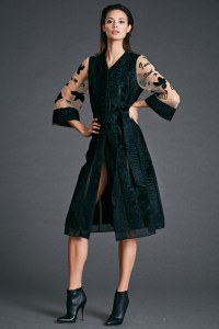 Dennis Basso Pre-Fall 2017