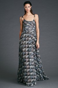 Dennis Basso Pre-Fall 2017