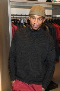 Eric Underwood