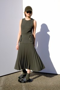 Dion Lee Pre-Fall 2017