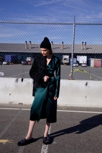 Dion Lee Pre-Fall 2017