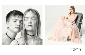 Dior Spring 2017 Campaign