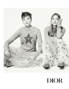 Dior Spring 2017 Campaign