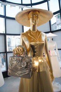 Dior Lady Art Los Angeles Pop-Up Boutique Opens on Rodeo Drive