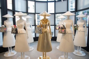 Dior Lady Art Los Angeles Pop-Up Boutique Opens on Rodeo Drive