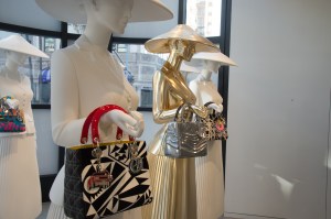 Dior Lady Art Los Angeles Pop-Up Boutique Opens on Rodeo Drive