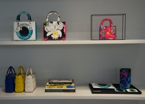 Dior Lady Art Los Angeles Pop-Up Boutique Opens on Rodeo Drive