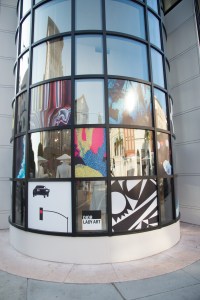 Dior Lady Art Los Angeles Pop-Up Boutique Opens on Rodeo Drive
