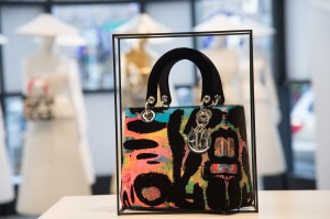 Dior Lady Art Los Angeles Pop-Up Boutique Opens on Rodeo Drive