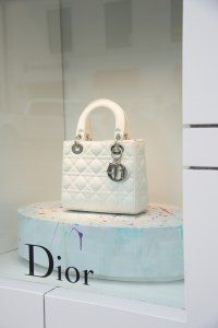 Dior Lady Art Los Angeles Pop-Up Boutique Opens on Rodeo Drive