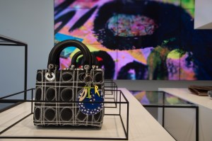 Dior Lady Art Los Angeles Pop-Up Boutique Opens on Rodeo Drive