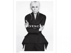 Givenchy ad campaign