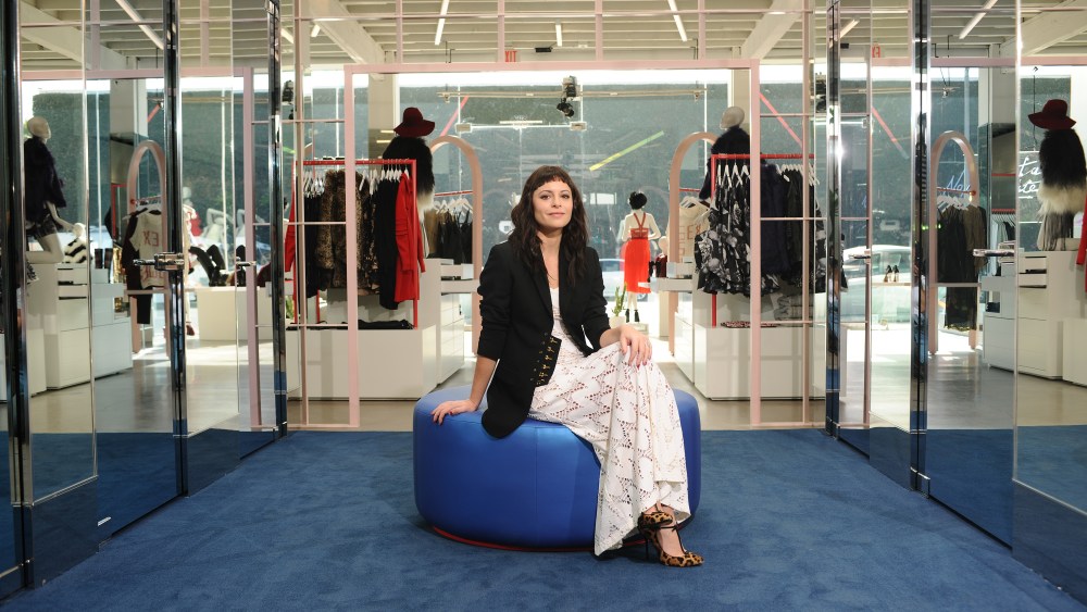 Sophia Amoruso Nasty Gal Melrose Avenue