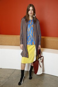 Diane von Furstenberg Pre-Fall 2017