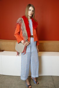 Diane von Furstenberg Pre-Fall 2017