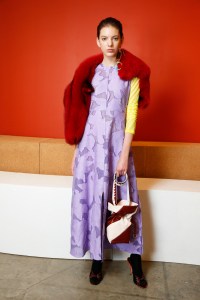 Diane von Furstenberg Pre-Fall 2017