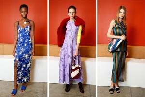 Diane von Furstenberg Pre-Fall 2017