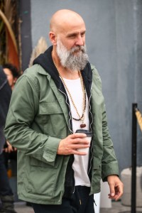 Street style at the Echo Park Craft Fair.