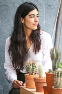 Street style at the Echo Park Craft Fair.