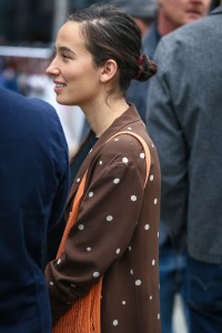 Street style at the Echo Park Craft Fair.