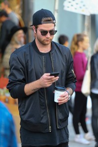 Street style at the Echo Park Craft Fair.