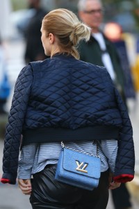 Street style at the Echo Park Craft Fair.