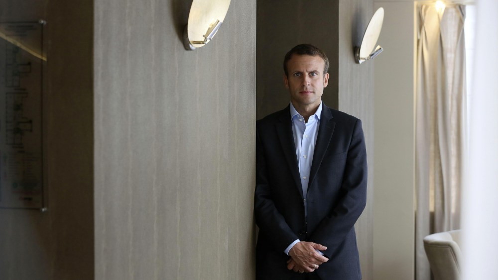 Emmanuel Macron