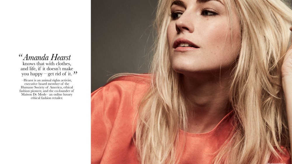 The ad campaign for Mi Jong Lee's Real Women. Real Clothes. Project.