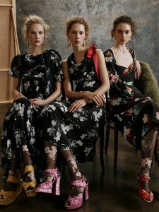 Erdem Pre-Fall 2017
