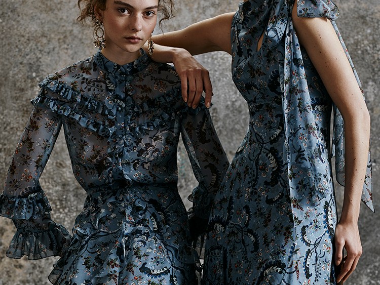 Erdem Pre-fall 2017