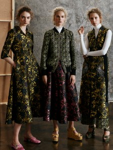 Erdem Pre-Fall 2017