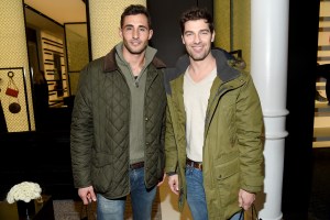 Josh Truesdell and Cory Bond