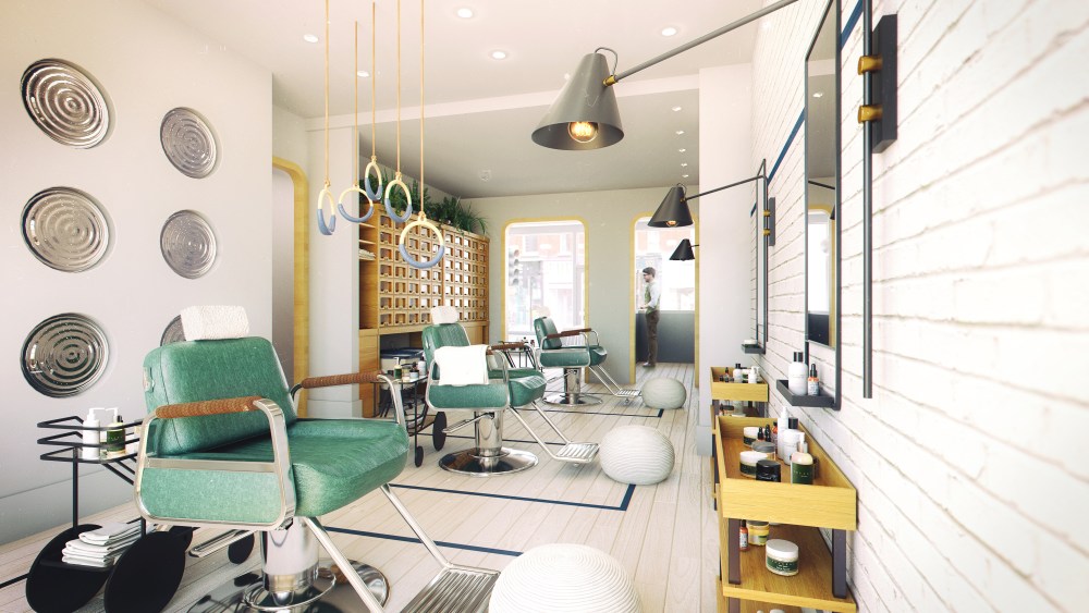 The Facegym flagship in London