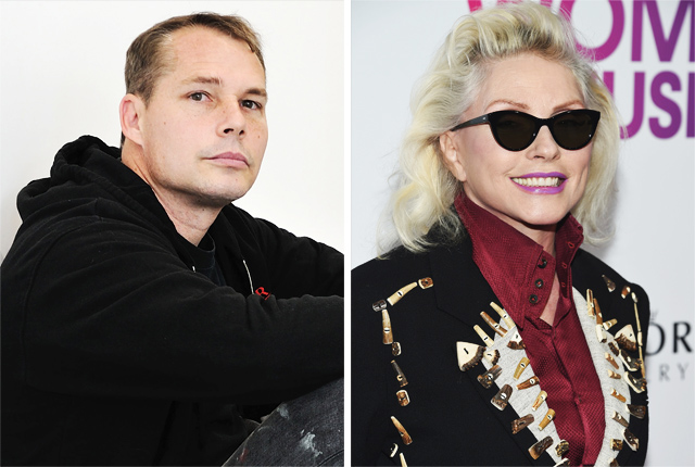 Blondie's Debbie Harry and Shepard Fairey Debut Clothing Line, Obey