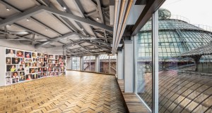 Fondazione Prada's Observatory in Milan.