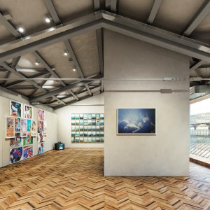 Fondazione Prada's Observatory in Milan.