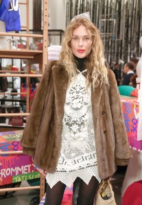 Forty Five Ten: The Eccentrics Dinner Honoring Iris Apfel, Dallas